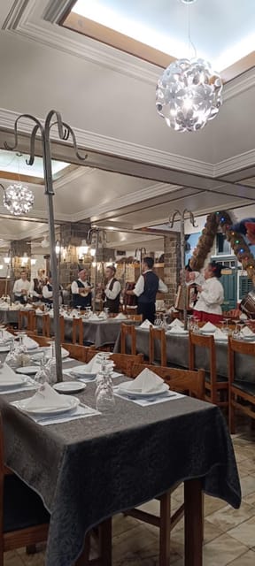 Madeira: Folk Dancing Show and Traditional Local Dinner - Madeira Folk Dancing and Dinner: A Cultural Celebration