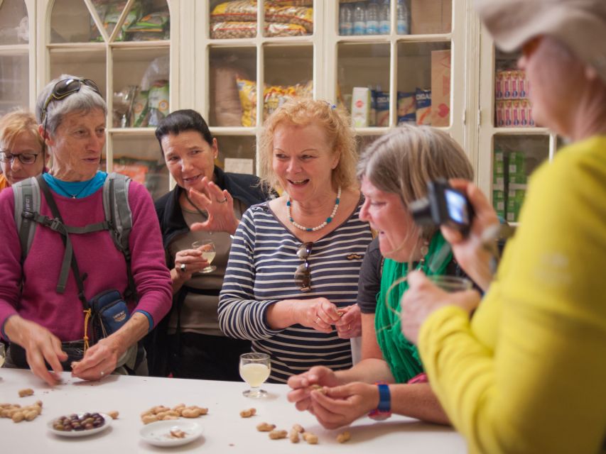 Madeira: Food and Wine Walking Tour in Funchal - Starting Point and Easy Meeting Logistics