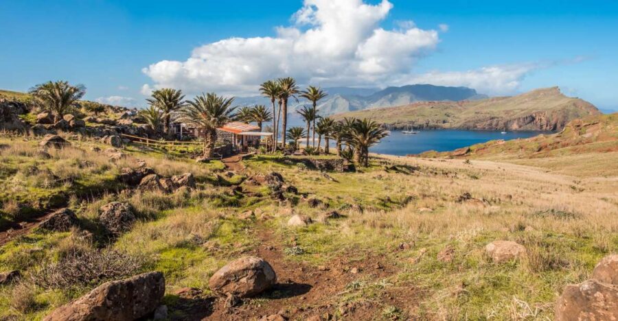Madeira: Full-Day of Activities in Ponta de São Lourenço - Exploring Ponta de São Lourenço’s Coastal Caves by Kayak