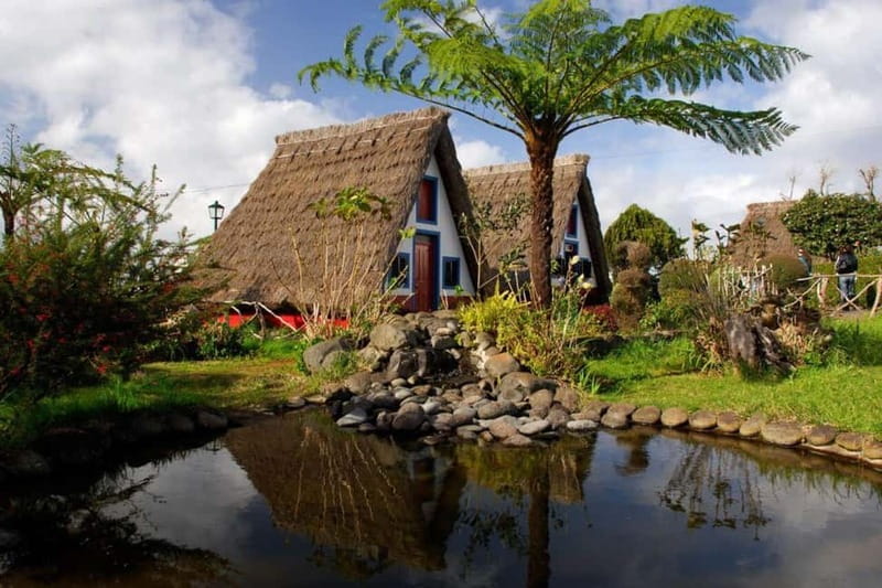 Madeira: Go East Island Tour - Scenic Views from Terreiro da Luta and Ponta do Rosto