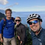 Madeira: Guided E-bike Tour of the North Coast - From Boaventura to the Laurel Forest