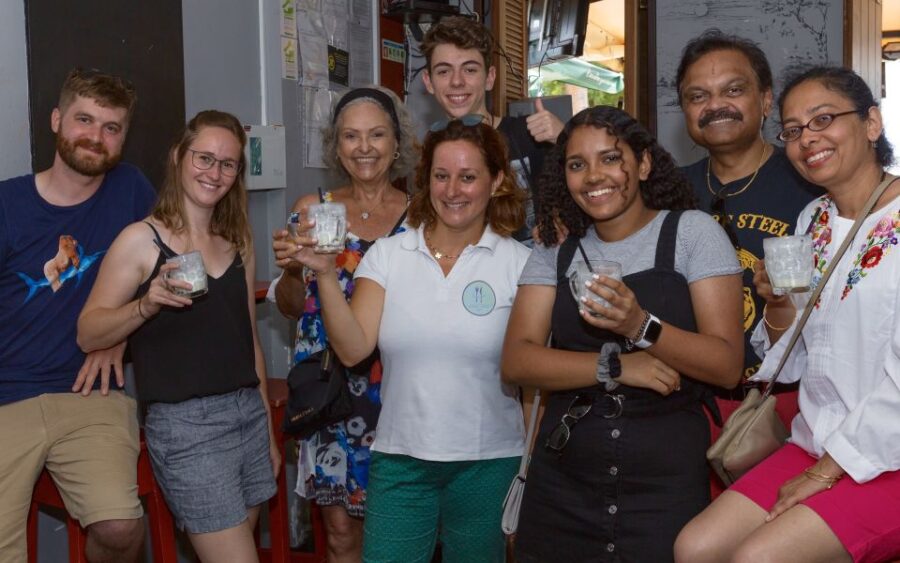 Madeira: Guided Foodie Walking Tour with Tastings and Wine - Meeting Point and Tour Duration