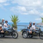 Madeira half-day old road west sidecar tour - Starting Point and Logistics of the Madeira Sidecar Tour