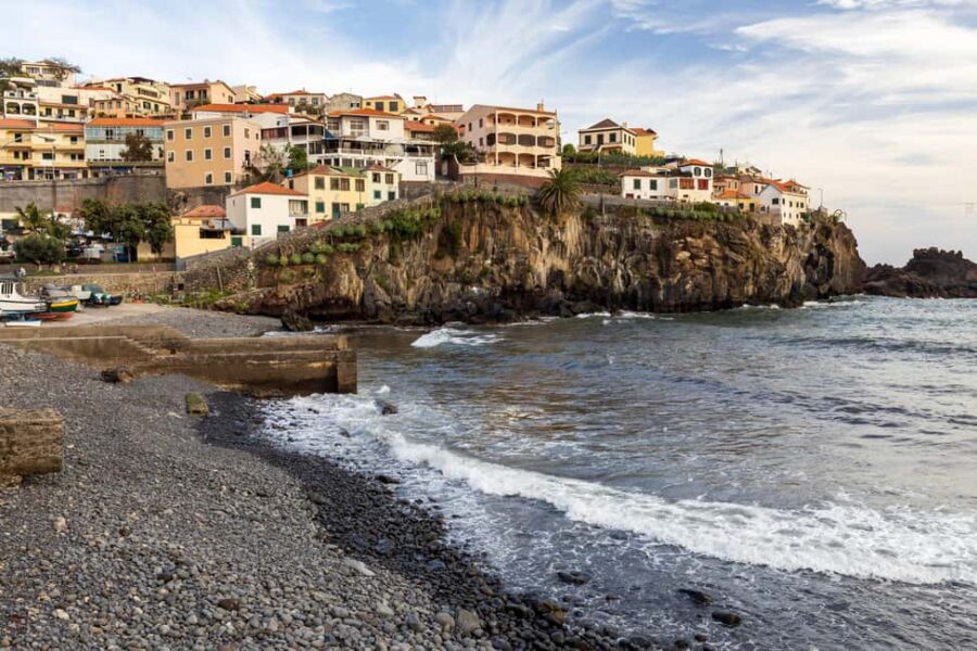 Madeira: Half day Tour to the highest seacliff of Europe - Discovering Câmara de Lobos, Madeira’s Fishing Village