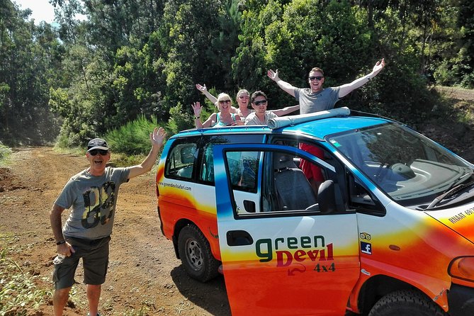 Madeira Highlights: Guided 4-Hour Tour from Funchal - Visiting Ponta do Garajau and the Christ-King Statue