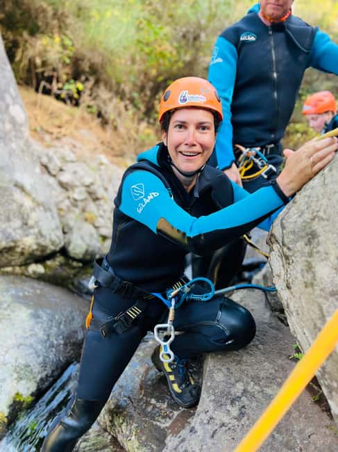 Madeira: Intermediate Canyoning Tour (Level II) - Physical Requirements and Accessibility