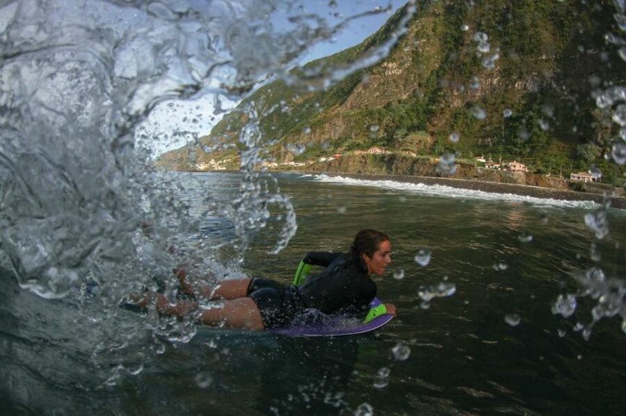 Madeira Island Bodyboard Experience - A Close Look at the Madeira Island Bodyboard Experience