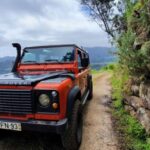 Madeira: Jeep 4x4 Old Forest Safari Tour with Pico Arieiro - Exploring Laurissilva Forest and Ribeiro Frio