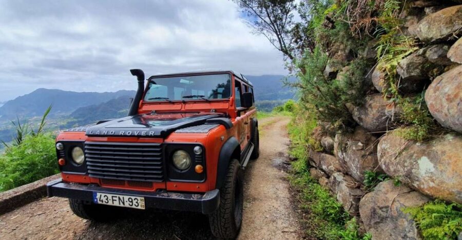 Madeira: Jeep 4x4 Old Forest Safari Tour with Pico Arieiro - Exploring Laurissilva Forest and Ribeiro Frio