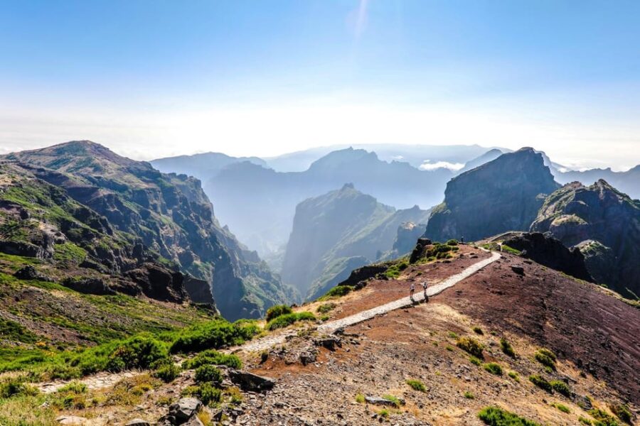 Madeira: Late East Tour with Pico do Areeiro Views - Discovering Santana’s Traditional Houses