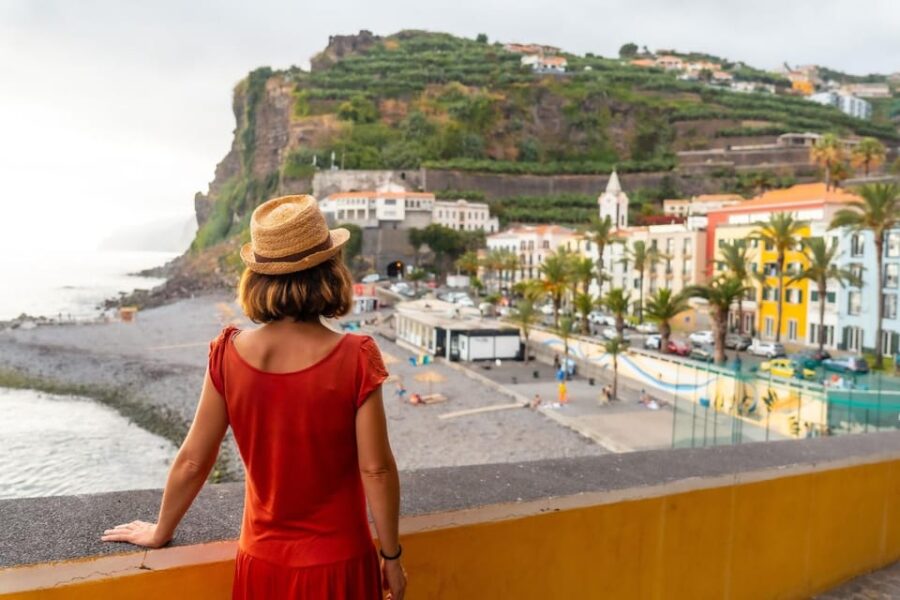 Madeira: Late Southwest Tour with Beach Time - Pickup and Drop-off at Convenient Locations in Madeira