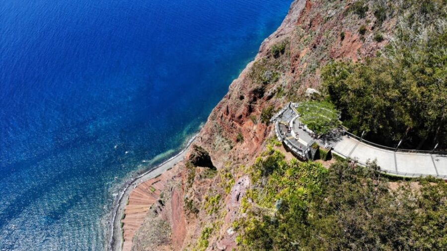 Madeira: Late West Tour with Natural Pools and Cliffs - Scenic Drive Through Madeira’s West Coast
