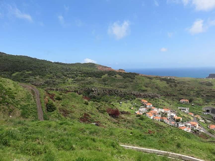Madeira Levada Walk with Poncha Tasting - Starting Point and Transportation Logistics