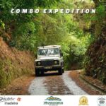 Madeira: Mini-Combo East Challenge: Jeep Safari + Levada - Exploring Madeiras Southeast Coast by 4x4 Vehicle