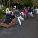 Madeira: Monte Toboggan & Old Town Guided Tuk Tour by MadTuk - Exploring Monte’s Gardens and the Architectural Gem of the Church
