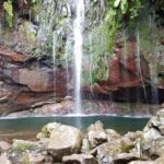 Madeira: Mountain Walk with Lagoon and Waterfalls - Key Points