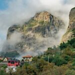 Madeira "Mystery Tour" - Half Day Private 4x4 Jeep - Scenic Off-Roading Through Madeira’s Landscape