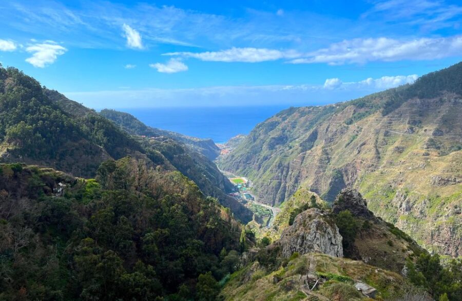 Madeira North Offbeat: Boaventura, Sao Vicente, Pta Delgada - How the Madeira North Offbeat Tour Begins and Ends