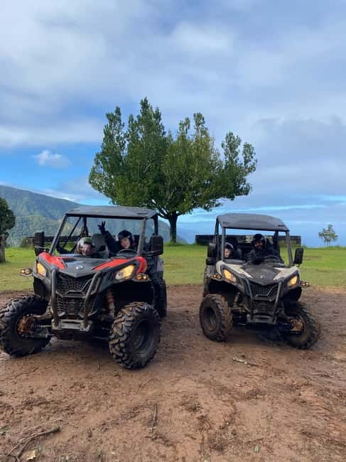 Madeira: Off-Road Buggy Driving Experience - How to Find the Meeting Point for Your Buggy Adventure