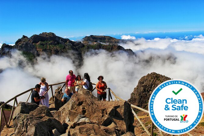 Madeira Peaks - Open 4X4 Full-Day Tour - Visiting Madeira’s Traditional Houses in Santana