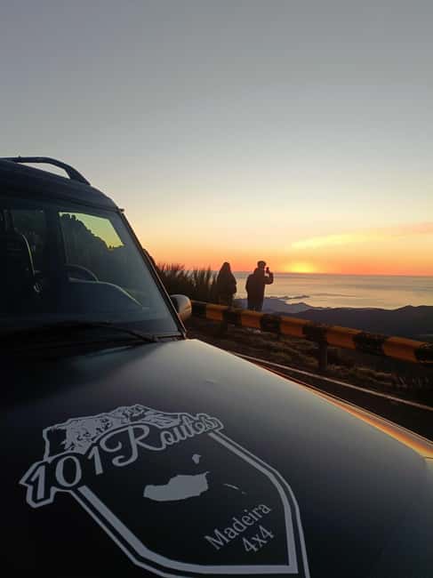 Madeira: Pico do Arieiro Sunrise Tour - Watching the Sunrise from Madeira’s Third Highest Peak