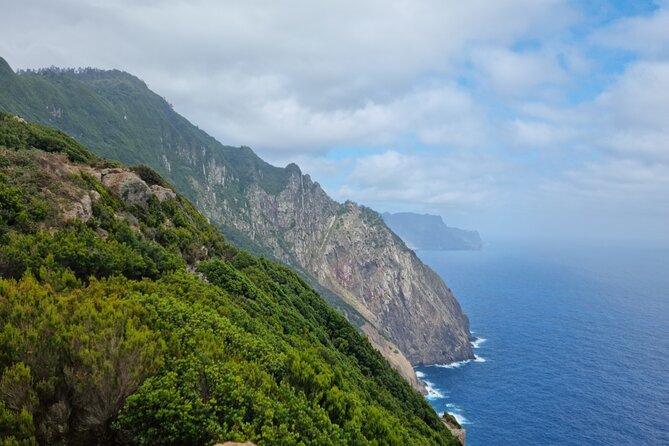 Madeira Porto da Cruz to Machico Self Hiking Tour with Transfer - Transportation and Guide Support During the Tour