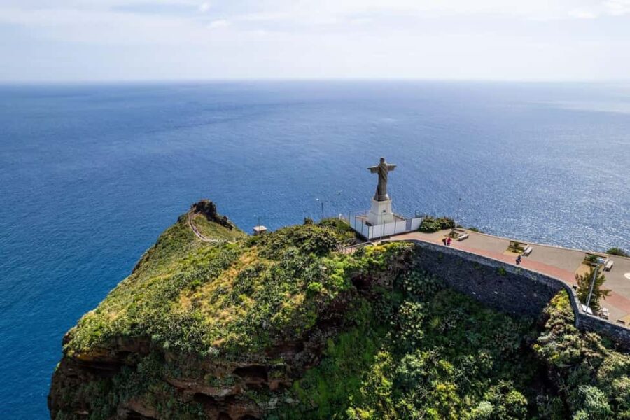 Madeira: Premium All-inclusive Eco Tour with Sunset - Ponta do Rosto: A Unique Viewpoint of Madeira’s Volcanoes