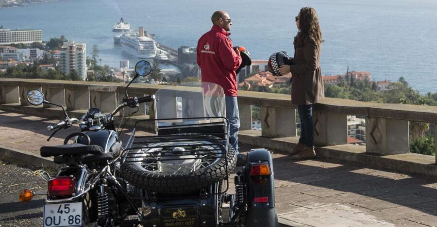 Madeira: Private 4-Hour Scenic Tour by Sidecar - The Magic of Madeira from the Comfort of a Sidecar