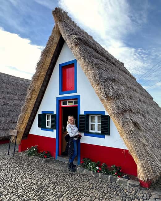 Madeira private 4x4 tour: North-East Coast - Exploring Madeiras Volcanic Heart at São Vicente