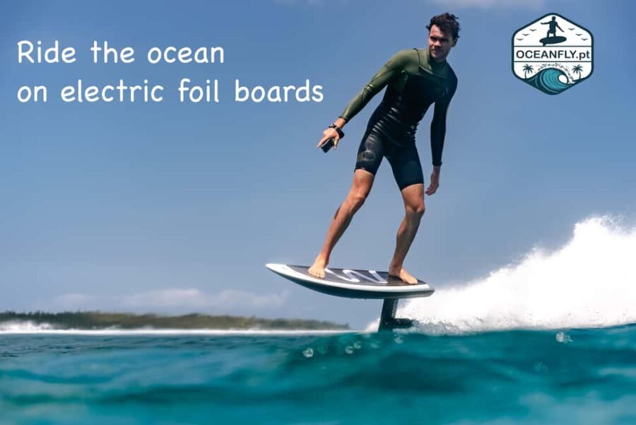 Madeira: Private Efoil Lesson and Equipment Rent - Key Points