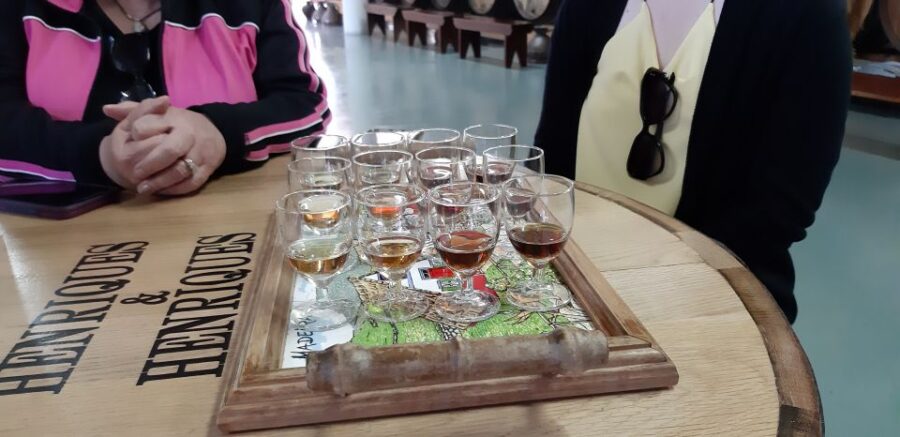 Madeira: Private Half-Day Wine Tasting Tour - Visiting the Henriques & Henriques Winery in Madeira