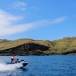 Madeira: Private Jet Ski Rental - Starting Point at Quinta do Lorde Marina Inside Dreams Madeira Resort