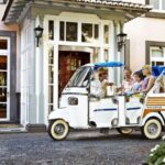 Madeira: Private Monte tour on a Tukxi - Visiting Monte’s Historic Church and Gardens