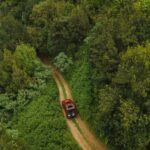 Madeira: Private Remote Sunrise & Eastside Wonders 4x4 Tour - Watching the Sunrise at a Secret Cliffside Location