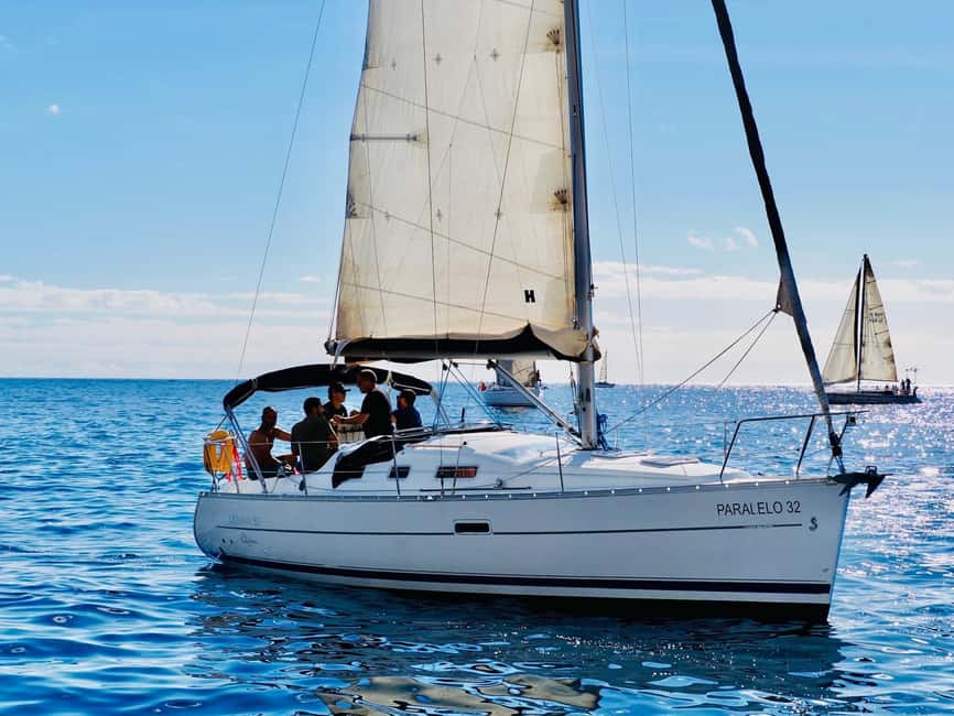 Madeira: private sailboat tour for families, SUP, and snorkeling - Exploring Madeira’s Coastline and Hidden Coves