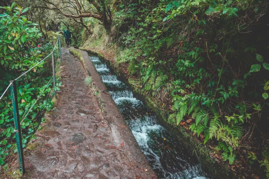 Madeira: Rabaçal Valley and the 25 Fountains Hike - Madeira’s Rabaçal Valley and 25 Fountains: An Overview of the Trail