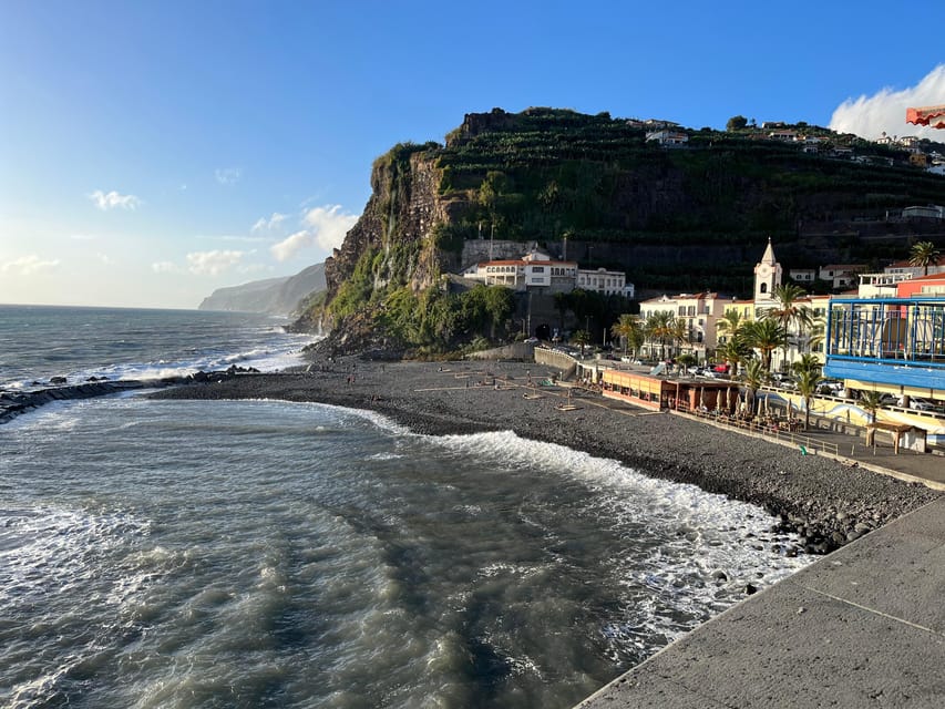 Madeira South Tour: Cabo Girão, Waterfalls for Cruise Ship - Visiting Ribeira Brava’s Panoramic Viewpoints