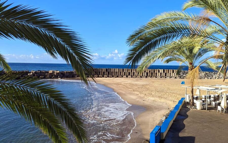 Madeira Southwest Express: Half-day Private Jeep tour - Exploring Calheta Beach and its Unique Sand