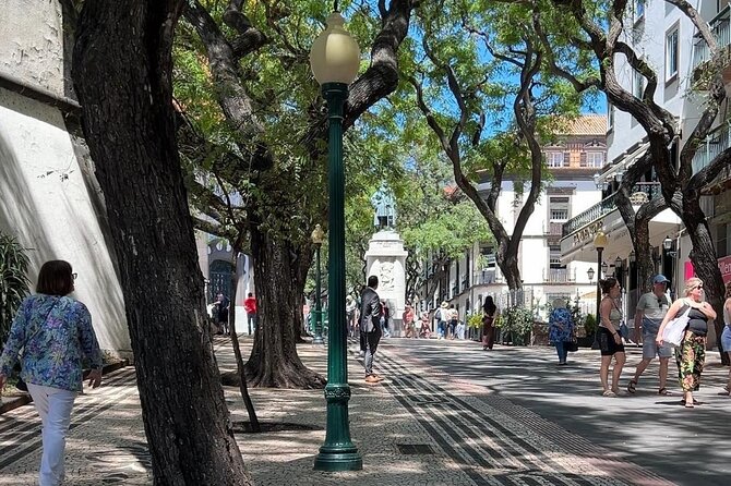 Madeira Special Private Tuk-Tuk City Tour Experience by MadTuk - Discovering the Cathedral of Our Lady of the Assumption
