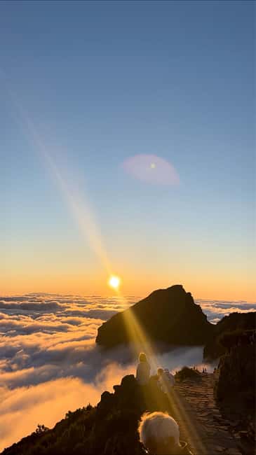 Madeira: Unforgettable Sunset with Local Wine & Charcuterie - Personalized Sunset Spot Selection Based on Weather Conditions