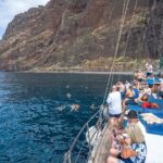 Madeira : Whales and Dolphins wooden boat excursion - The Wooden Boat Experience in Madeira’s Waters