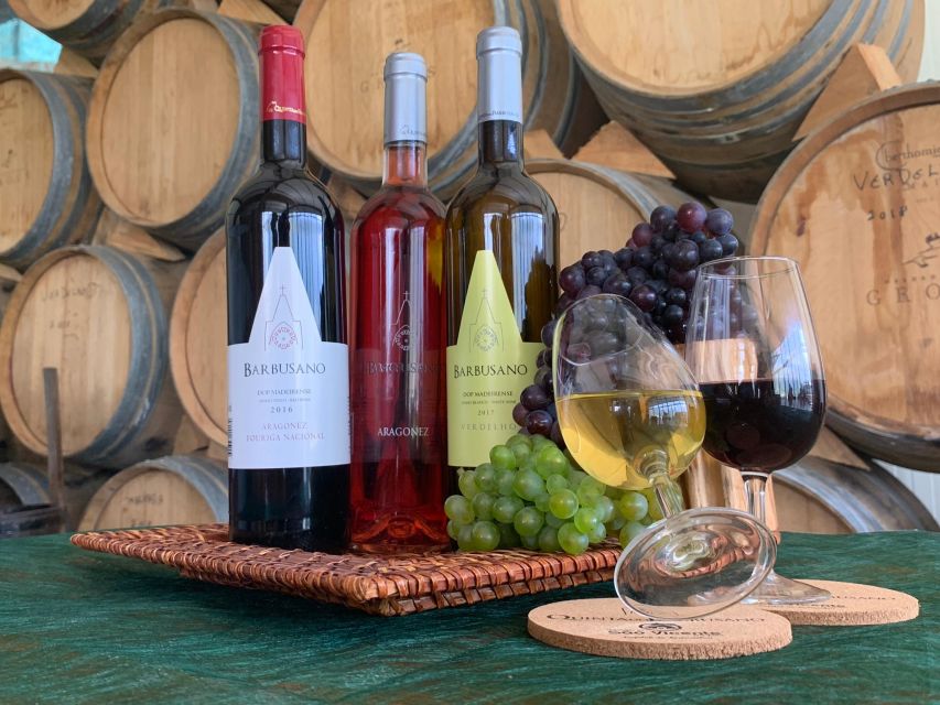 Madeira: Wine Tasting Experience Honey Museum and Cabo Girão - Discovering Madeira’s Honey with Mel da Laurissilva