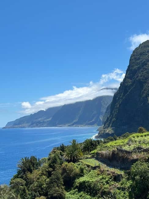 Madeiral de Jeep: (Skywalk, Seixal, Porto Moniz, Fanal) - Starting at the Impressive Cabo Girão Viewpoint