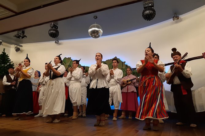 Madeiran Traditional Dinner - The Cultural Significance of Madeiras Folk Music
