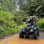 Madeira:Private Mountain Quad AdventureExplore Wild Madeira - Starting Point at Quinta Levada do Rei