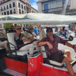 Madrid: 1-hour private Tuk Tuk tour - Exploring La Latina and Its Hidden Charms