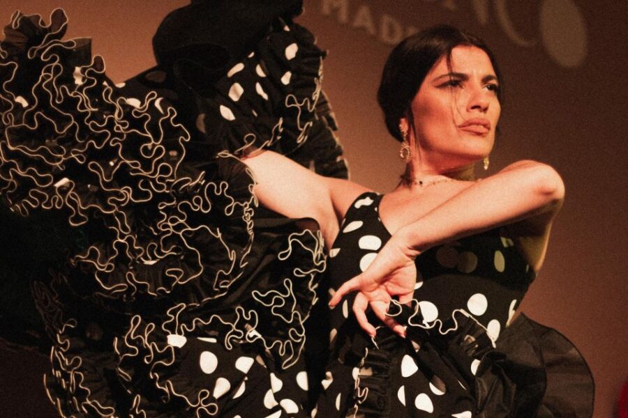 Madrid: 1-Hour Traditional Flamenco Show at Centro Cultural - The Flamenco Performers: Talented Artists in a Cozy Venue