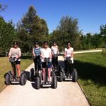 Madrid: 2-Hour Private Off-Road Segway Tour of Casa de Campo - Starting Point at Publisegway Segwayfun S.L.