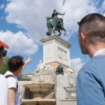 Madrid: 4-Hour Bus Tour with Royal Palace Admission - Starting Point and Tour Length