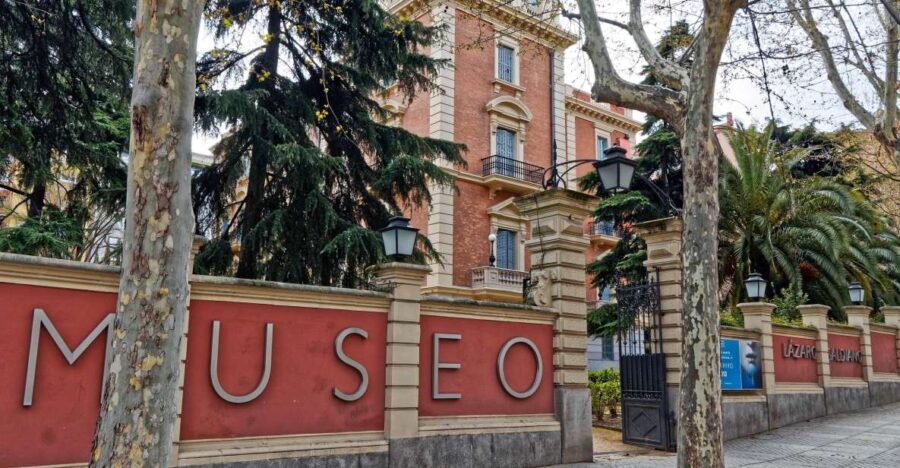 Madrid: Archaeological & Lázaro Museum E-Ticket & Audio Tour - Convenient Digital Ticketing for Madrid’s Top Museums